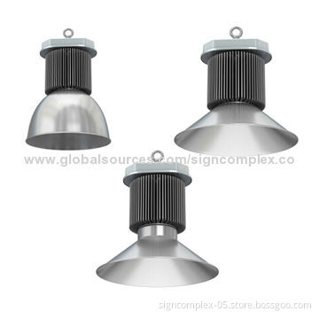 300W, Cree High Bay Light with Durable Use, Long Lifespan LED Light Source and 96 Pieces of LEDs